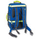 Botiquin Mochila Via Aerea Emerair's Azul